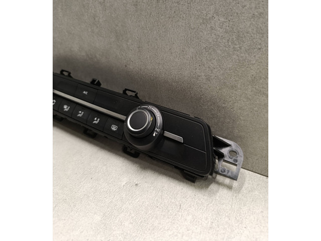 Блок управления климат-контролем 98340409ZD, 7820000006807001 Citroen Berlingo