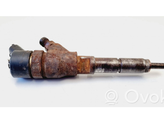 Форсунка 0445110076, 9641742880    Citroen Jumper для дизельного двигателя  2.2