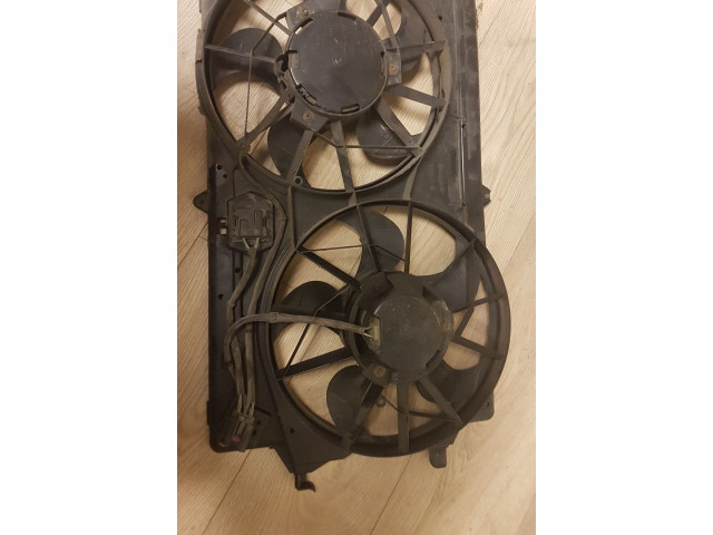 Вентилятор радиатора 3135103331, 4569632 Ford Focus 1.8