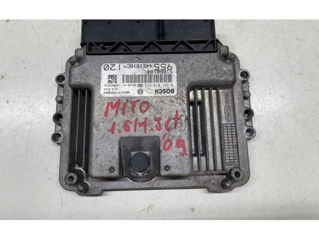 Řídící jednotka 0281015573, 0281015573 Alfa Romeo Mito