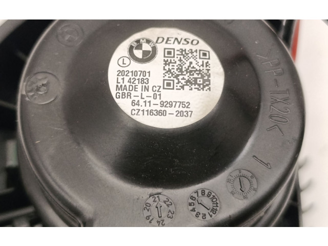 Вентилятор печки 9297752 Mini Cooper Countryman F60