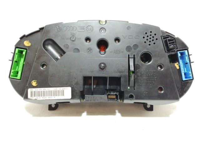 Панель приборов 110008894002 Audi A3 S3 8L