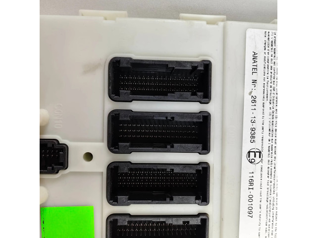 Блок комфорта 9364633, 116RI001097 Mini One - Cooper F56 F55