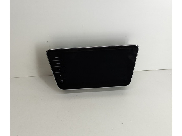 Дисплей    3V0919606D, A2C1516870101   Skoda Superb B8 (3V)