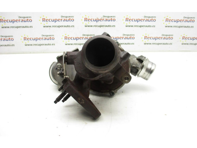  Турбина Renault Clio III  H8201164371         