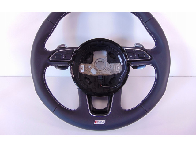 Руль Audi Q5 SQ5 2008 - 2017 года 8R0419091AF