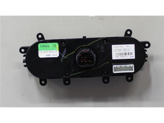 Блок управления климат-контролем    Ford Ranger