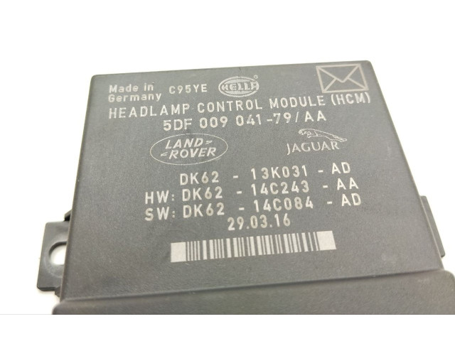 Модуль фонарей DK6213K031AD Jaguar XJ X351