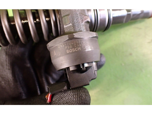 Форсунка     Skoda Fabia Mk1 (6Y)   