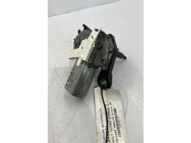 Моторчик заднего дворника 8200311486 Renault Twingo II