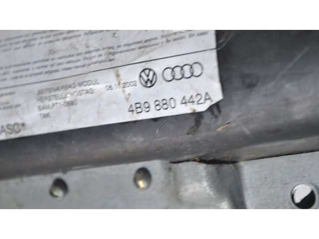 Подушка безопасности в сиденье 4B9880442A   Audi A6 S6 C5 4B