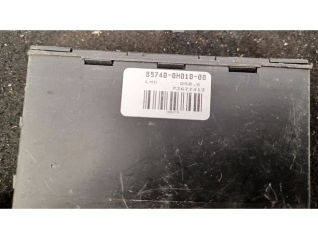 Блок комфорта    Citroen C1   