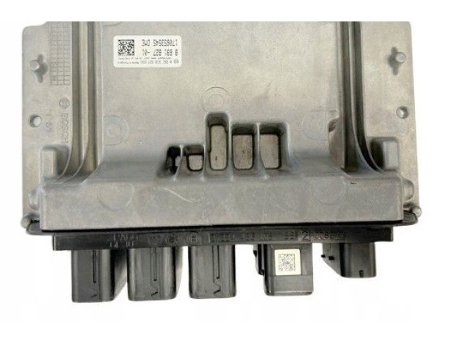 Блок комфорта 8691827, 100KW Mini One - Cooper F56 F55