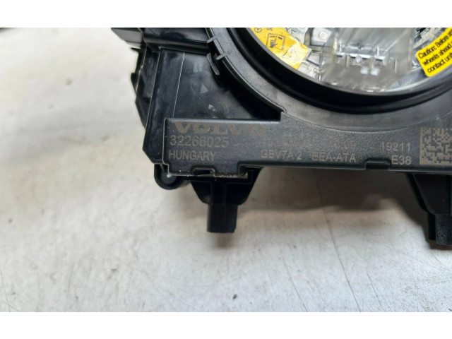 Подрулевой шлейф SRS 32266025   Volvo XC90