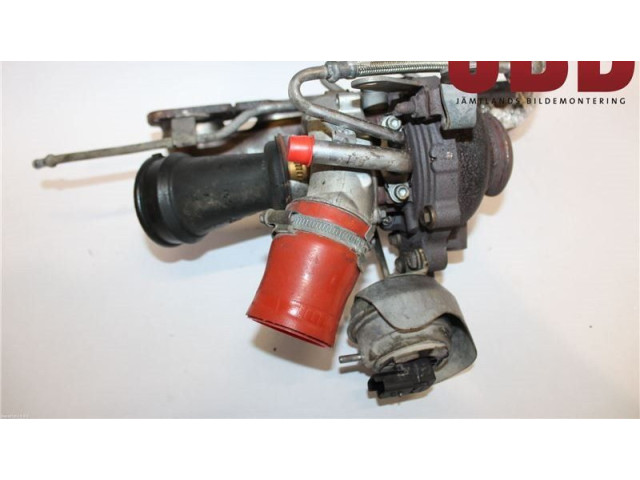  Турбина Ford S-MAX  1864631         