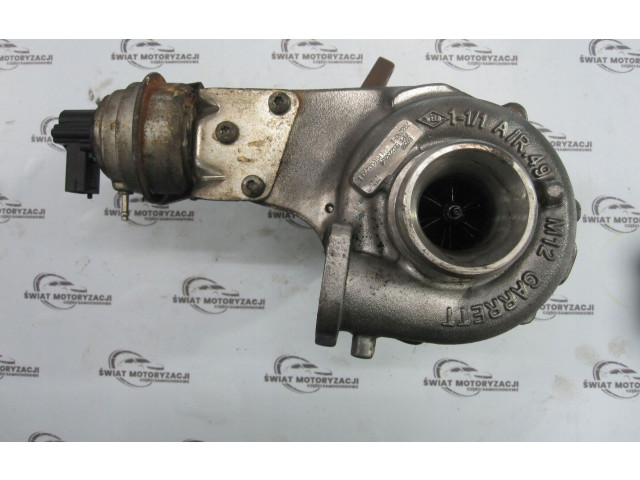  Турбина Fiat Bravo  55223264, 165KM         