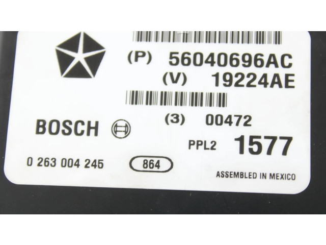 Блок управления 56040696AC   Dodge Nitro