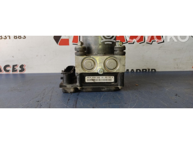 Блок АБС 0265231333   Renault  Clio II  2001 - 2005 года