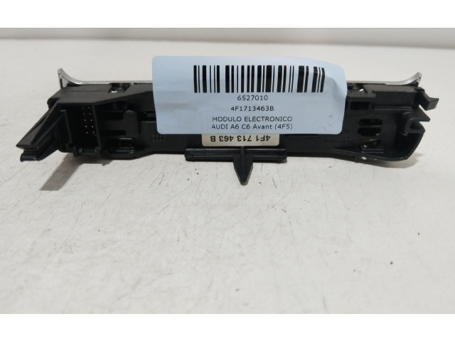 Блок управления 4F1713463B   Audi A6 S6 C6 4F