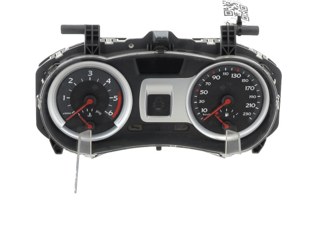 Přístrojová deska Renault Clio III 2006 8201060310, R1-2260I