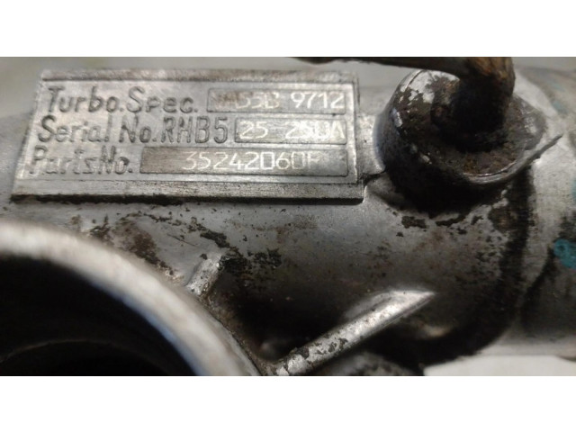 Турбина Jeep Grand Cherokee 2.5 35242060F, VA55B9703
