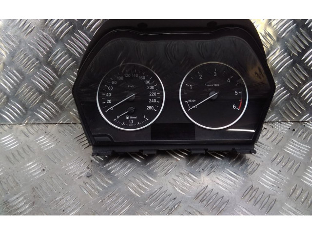 Přístrojová deska BMW 1 F20 F21 2012 62108794223