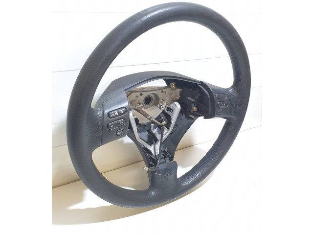 Руль Toyota Corolla Verso E121  2001 - 2004 года GS12001450B1, 681N      