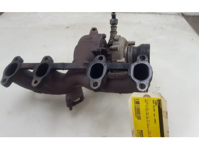 Turbodmychadlo Турбина 03G253014F, 03G253014F Seat Altea BXE
