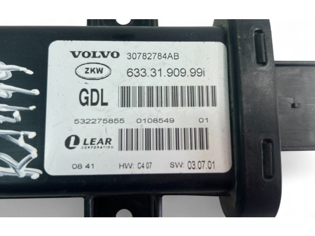 Блок управления 30782784AB Volvo V70