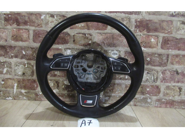 Руль Audi A7 S7 4G 2011 - 2017 года