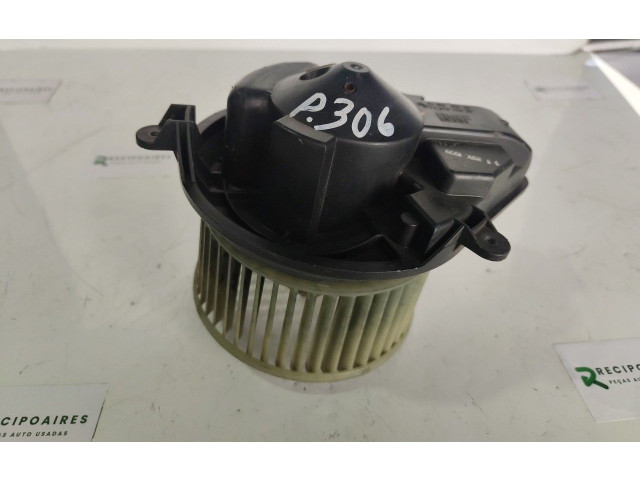 Вентилятор печки    740121233F, 740151233F   Peugeot 306
