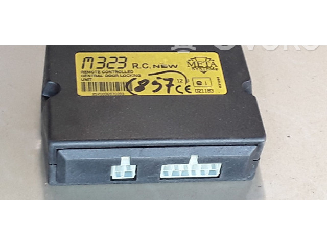 Блок управления центрального замка