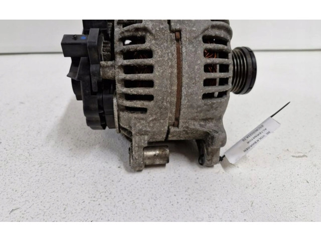 Генератор 03C903023A Volkswagen Golf VI
