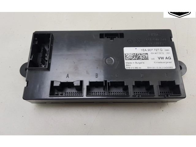 Блок управления 1EA907727Q, 1EA907727Q   Cupra Born