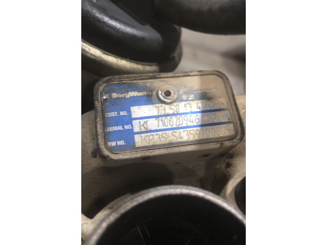 Турбина Fiat Grande Punto 73501343, 73501343