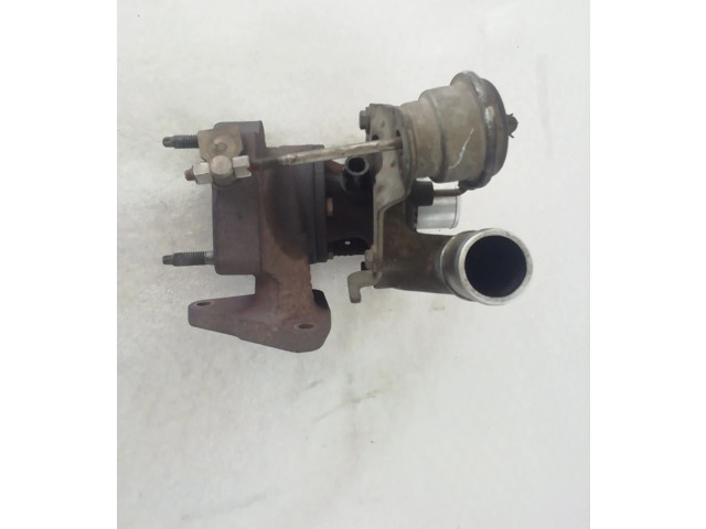 Turbodmychadlo Турбина 54359700011 Renault Clio III K9K M7