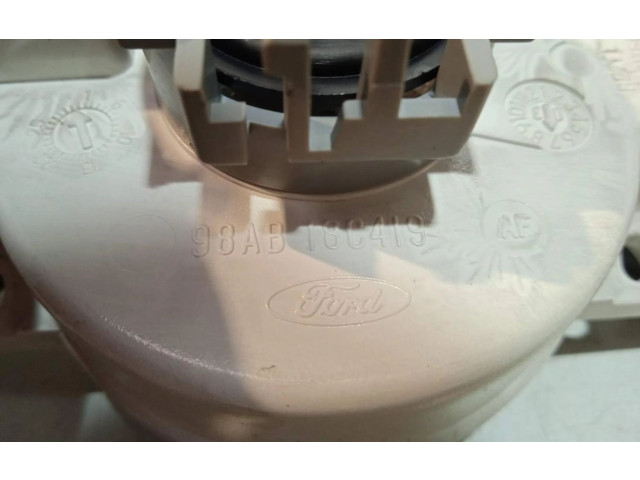 Блок управления климат-контролем 98AB18C419 Ford Transit Tourneo Connect