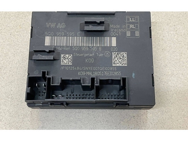 Шатун 5Q0959595E Audi A3 S3 8V