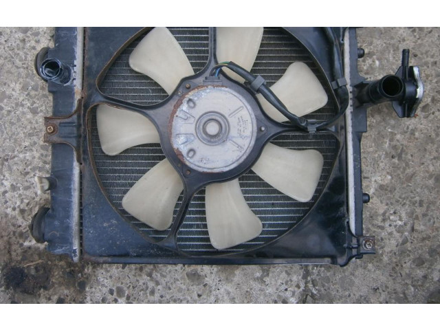 Комплект вентиляторов Suzuki Ignis