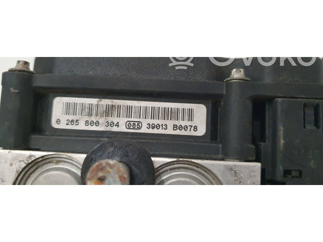 Блок АБС 0265800304, 39013B0078 Fiat Idea - года