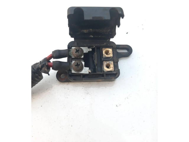 Блок предохранителей  2B1937505A   Volkswagen Transporter - Caravelle T4    