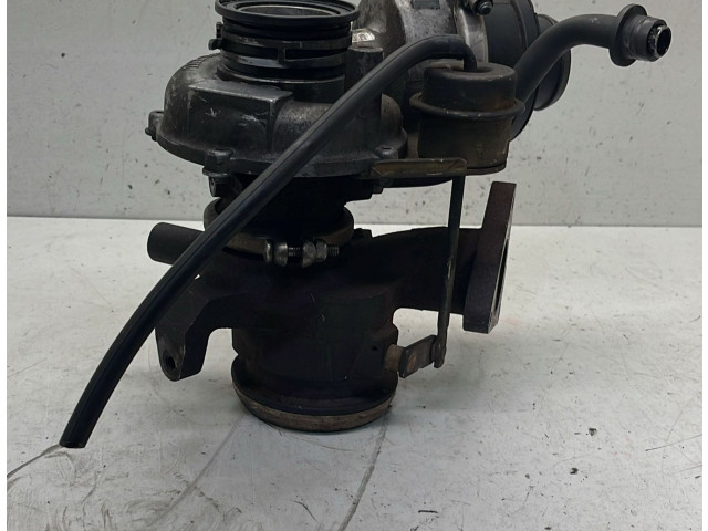 Турбина Mercedes-Benz A W169 A6400901780, A6400901780