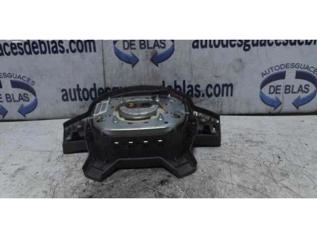 Подушка безопасности водителя    Jeep Grand Cherokee (WK)