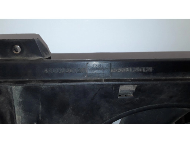 Комплект вентиляторов 214109C080, 214819C001 Nissan Serena 2.3