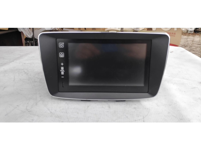 Дисплей    10R053682   Mitsubishi ASX