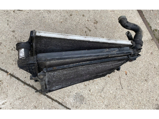 Интеркулер  1K0121251N, 1569536988   Audi A3 S3 8L 