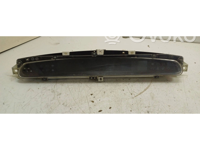 Спидометр (приборный щиток)