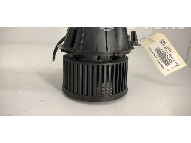 Вентилятор печки N101035Q Dacia Logan I