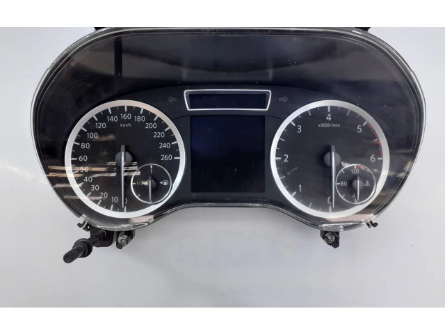 Панель приборов A0919006201, 0263733027 Infiniti Q30