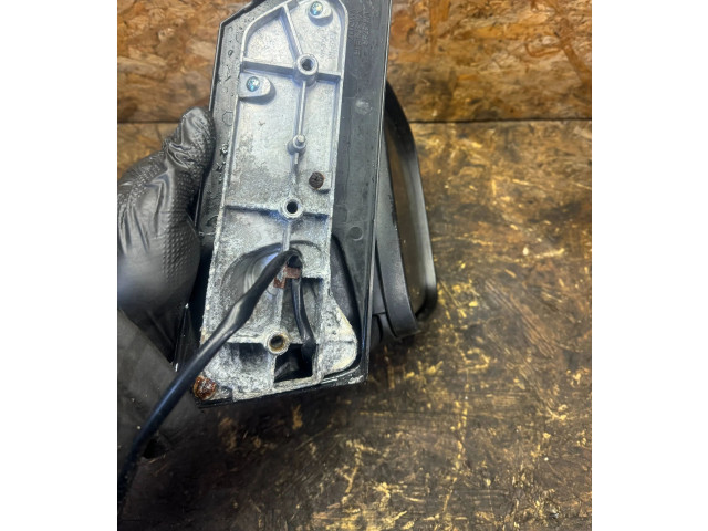 Zpětné zrcátko Volkswagen Caddy 2008